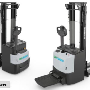 Logistics BusinessUniCarriers Rebrands to Mitsubishi Forklifts