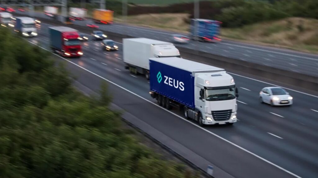 Logistics BusinessZeus grows rapidly with Primark