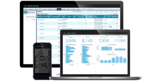 Logistics BusinessRoute Planning Optimization Cuts Delivery Distance