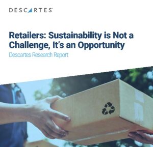 Logistics BusinessConsumers dissatisfied with sustainability of retail delivery