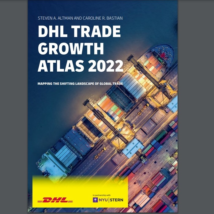 Logistics BusinessDHL Trade Growth Atlas: Global trade “surprisingly strong”