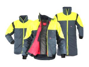 Logistics BusinessSave energy and money with thermal clothing