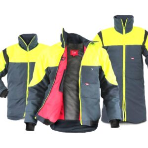 Logistics BusinessSave energy and money with thermal clothing