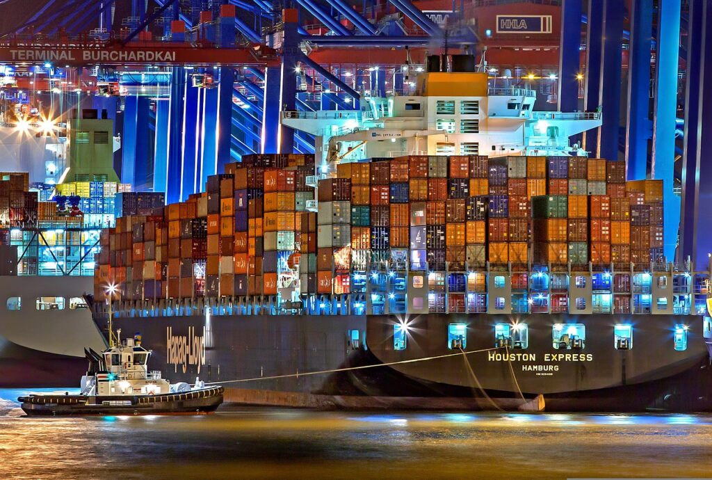 Logistics BusinessHelping shippers benefit from freight market pendulum