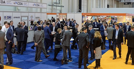 Logistics BusinessIntermodal Europe is back – and it’s live!