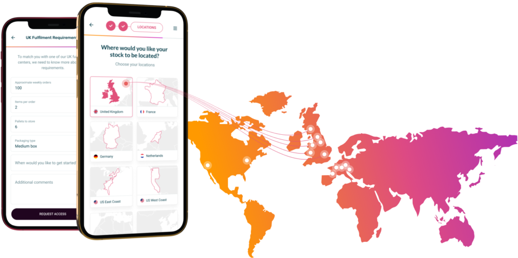 Logistics Businessfulfilmentcrowd joins the crowds at Paris Retail Week