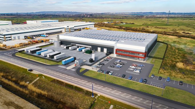 Logistics BusinessNew DC at London Gateway to meet ‘unprecedented’ demand