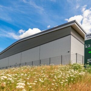 Logistics BusinessKite Packaging extends Coventry campus