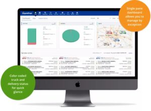 Logistics BusinessDispatchTrack launches intelligent visibility platform