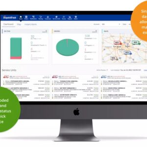 Logistics BusinessDispatchTrack launches intelligent visibility platform