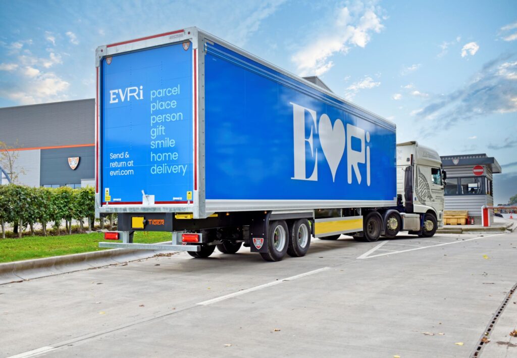 Logistics BusinessEvri adds Tiger trailers to fleet