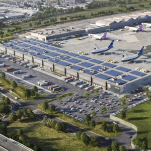 Logistics BusinessLödige chosen for JFK airport modernisation