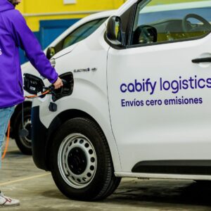 Logistics BusinessCabify launches logistics brand
