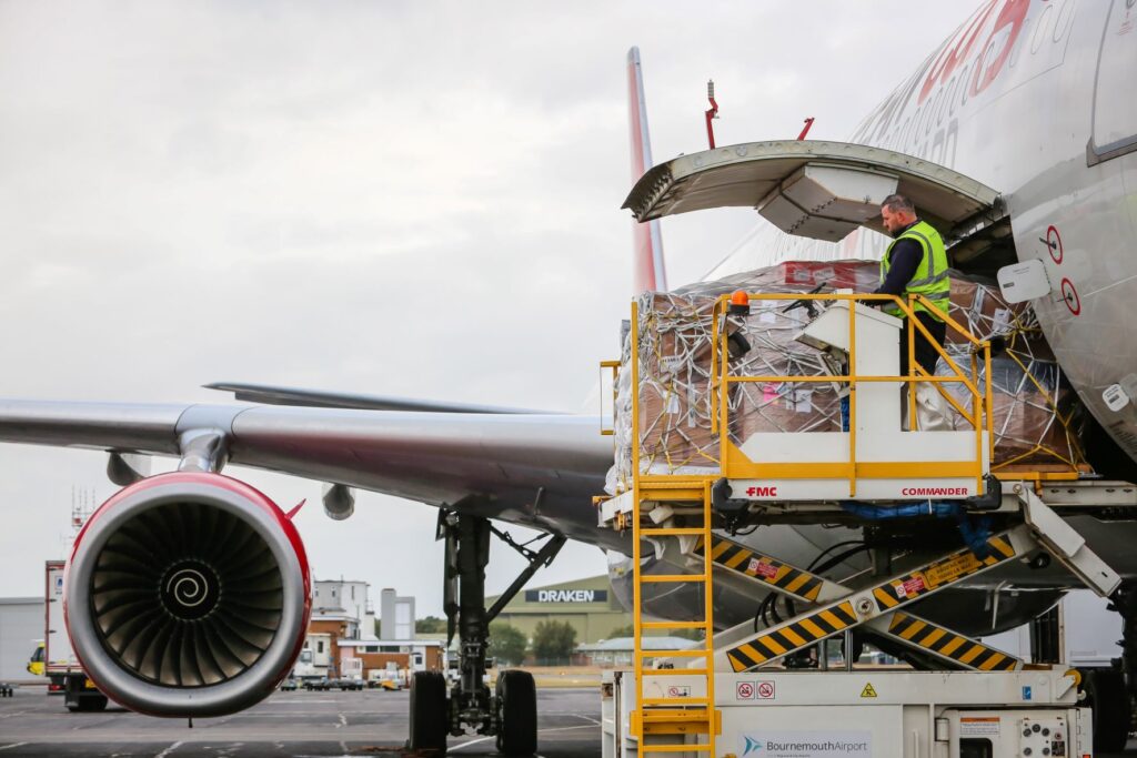 Logistics BusinessCargo First strengthens Bournemouth Airport operations