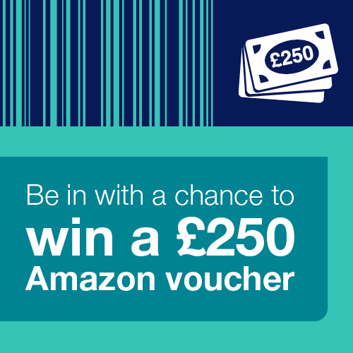 Logistics BusinessSURVEY: Win a £250 Amazon Gift Card