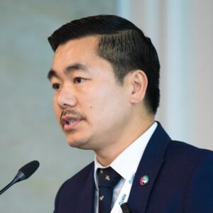 DP World tech expert honoured