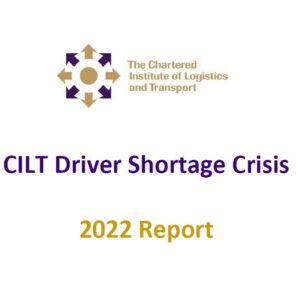 Logistics BusinessCILT releases driver shortage report