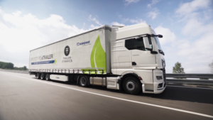 Logistics BusinesseTrailers a “game changer” for decarbonising long hauls