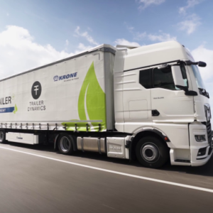 Logistics BusinesseTrailers a “game changer” for decarbonising long hauls