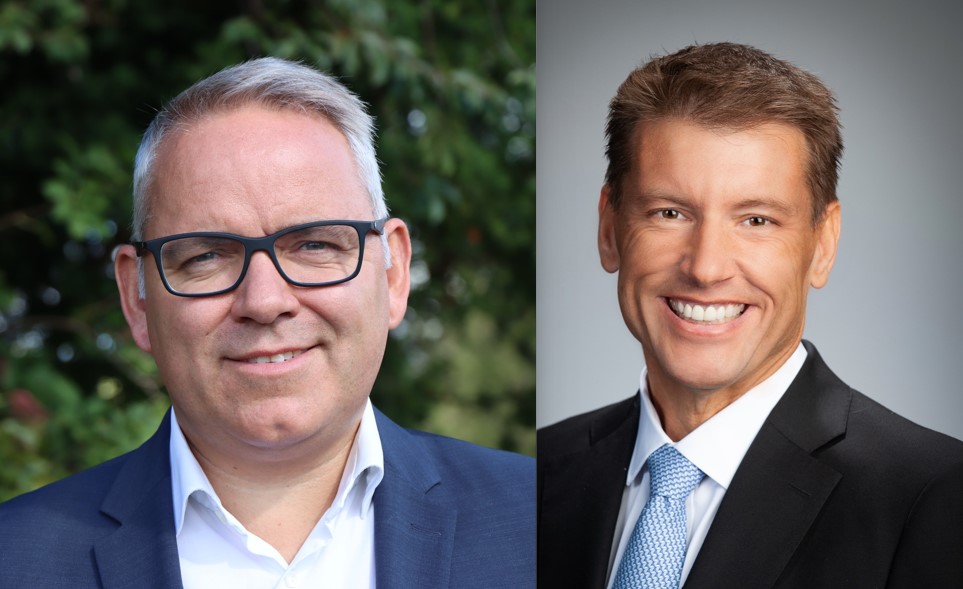 DB Schenker appoints two new Board Members