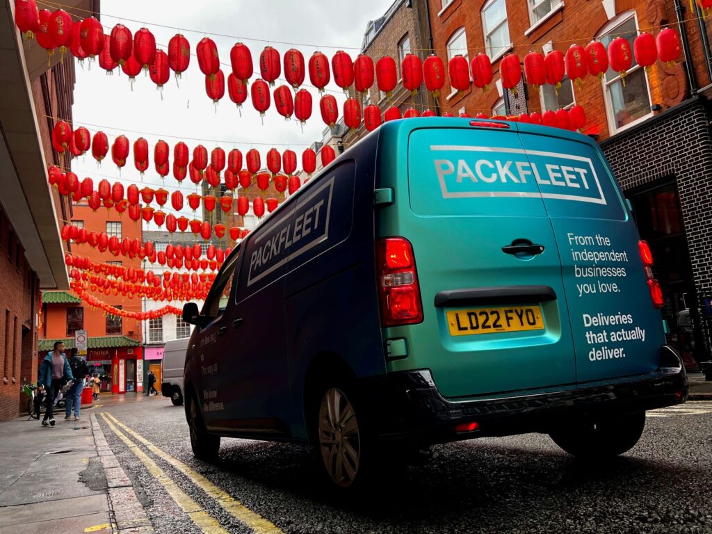 Logistics BusinessPackfleet steers away from gig economy