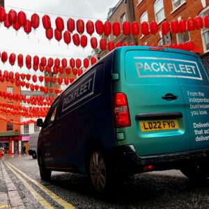 Logistics BusinessPackfleet steers away from gig economy