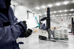 Logistics BusinessSt. Modwen acquires Midlands cold storage facility