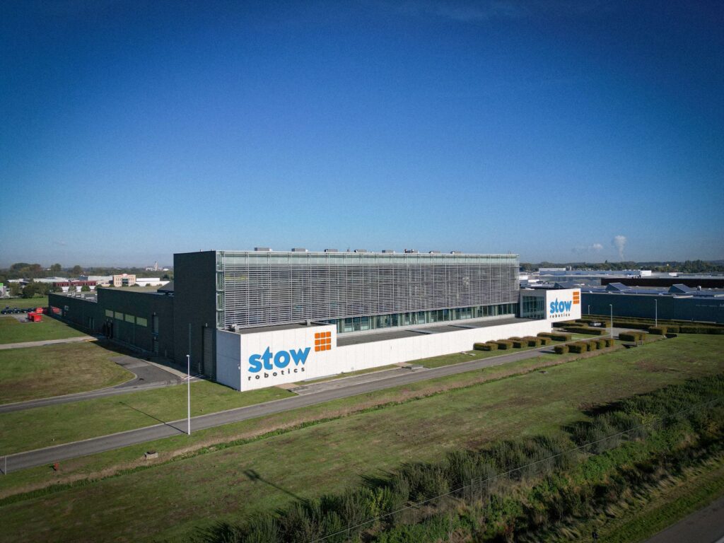 Logistics BusinessGrowth Goals for stow