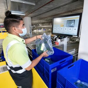 Logistics BusinessKiabi selects Dematic for stock picking enhancement