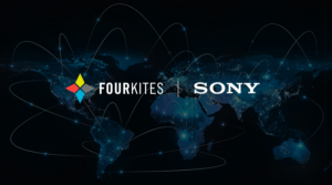 Logistics BusinessFourKites partners with Sony Network Communications