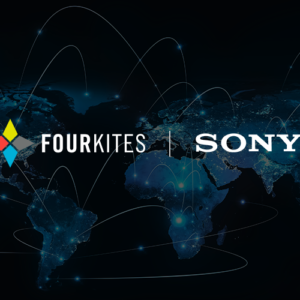 Logistics BusinessFourKites partners with Sony Network Communications