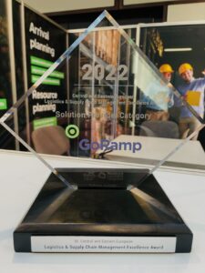 Logistics BusinessGoRamp secures CEE award
