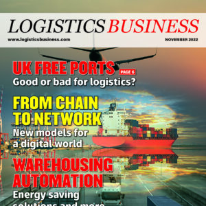 Logistics BusinessNovember 2022