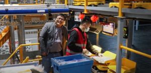Logistics BusinessWATCH NOW: Overcoming peak challenges in Sketchers’ Chinese DC