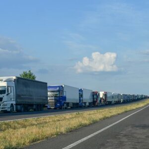 Logistics BusinessIRU calls on EC to ease Ukraine border jams
