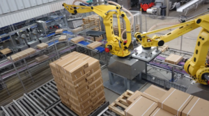 Logistics BusinessFresh fish supply chain ‘revolutionised’ by robotics