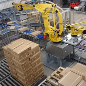 Logistics BusinessFresh fish supply chain ‘revolutionised’ by robotics