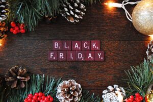 Logistics BusinessBlack Friday returns up 60%