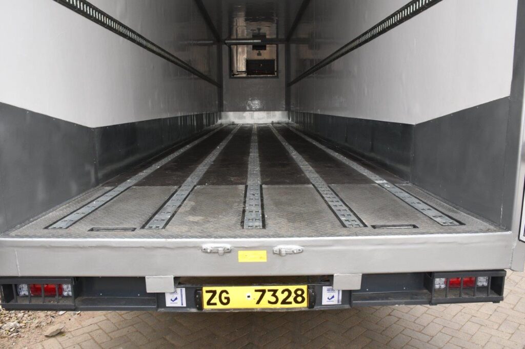 Logistics BusinessMaximising loading efficiency for air cargo in Kenya