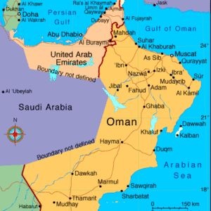 Logistics BusinessFree Zone in Oman