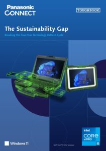 Logistics BusinessPanasonic releases Sustainability Gap research