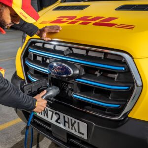 Logistics BusinessDHL electrifies last mile with Ford
