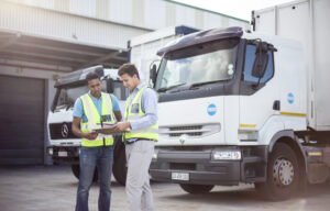 Logistics BusinessTurn your Delivery Fleet into Profit Engine