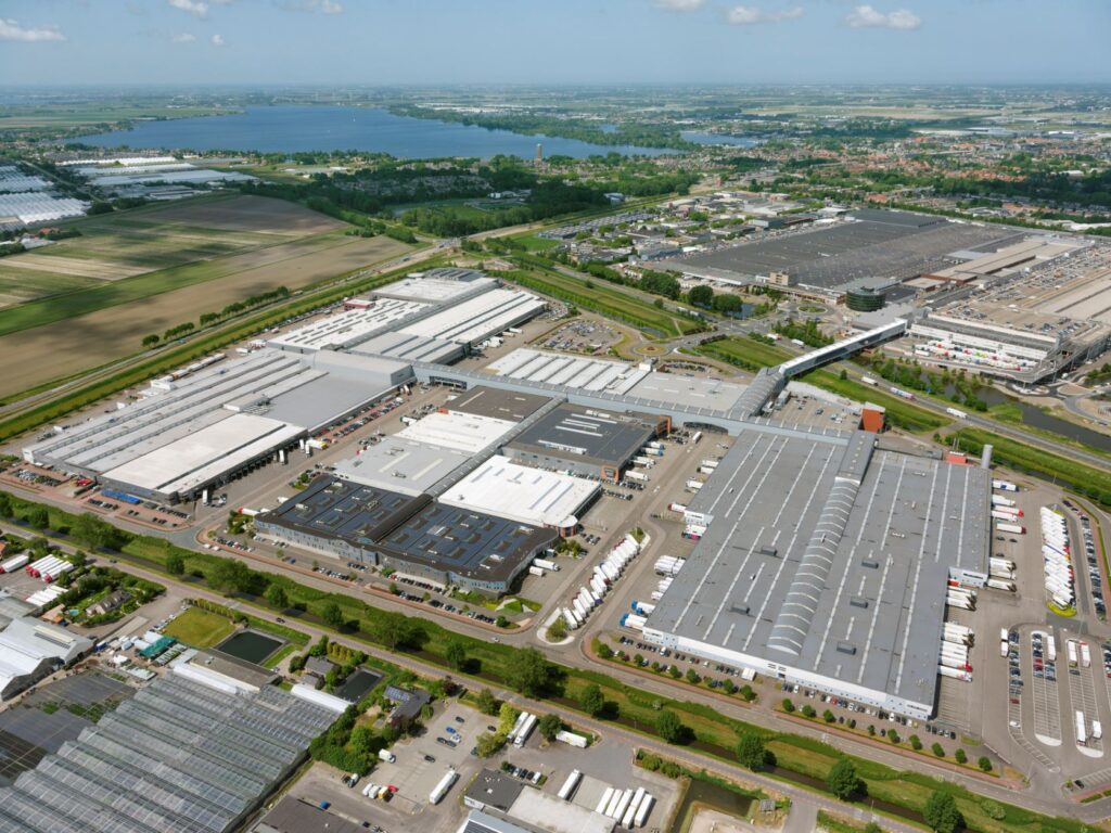 Logistics BusinessHines acquires six Dutch logistics assets