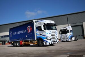 Logistics BusinessJJX Logistics adds IVECO rigid to fleet