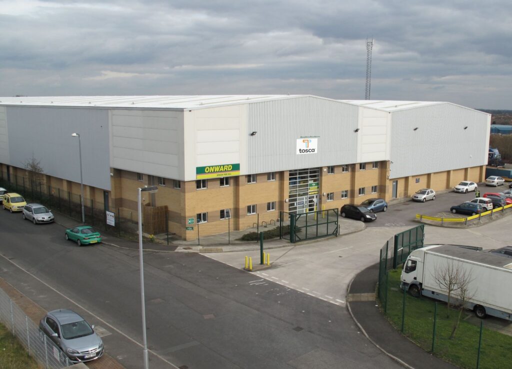 Logistics BusinessPackaging company expands to Yorkshire site