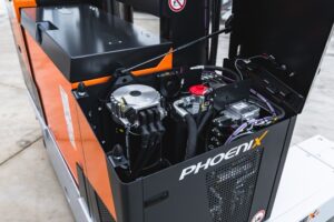 Logistics BusinessHubtex enhances PhoeniX range with silence pump