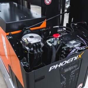 Logistics BusinessHubtex enhances PhoeniX range with silence pump