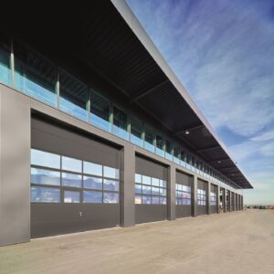 Logistics BusinessHörmann runs loading bay seminars