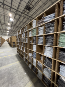 Logistics BusinessPallite expands to meet demand